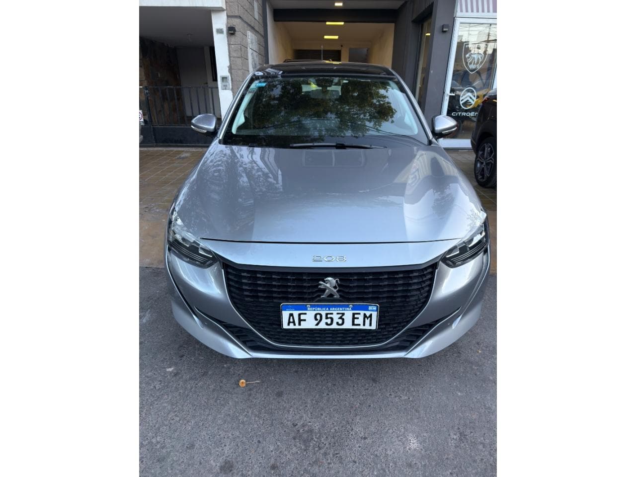 Peugeot 208 Active Pk