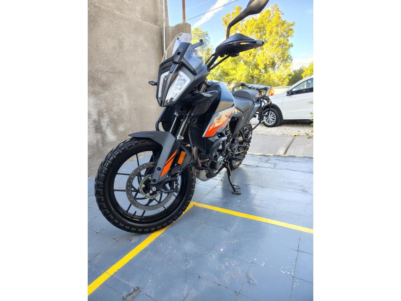 Ktm 390 Aventure, Año 2023. Impecable.