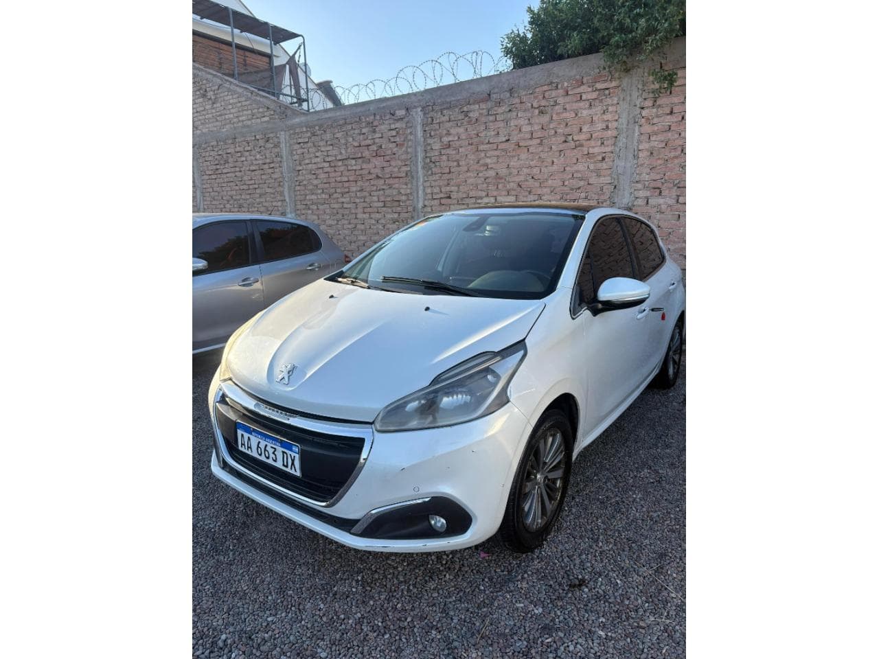 Peugeot 208 Feline 2016. Precio De Info