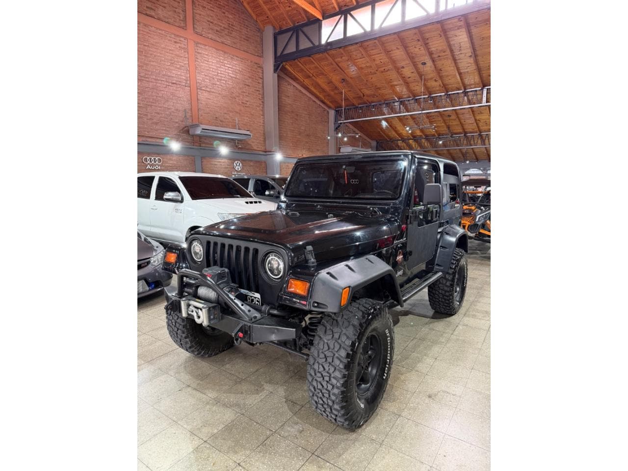 Jeep Wrangler 1997