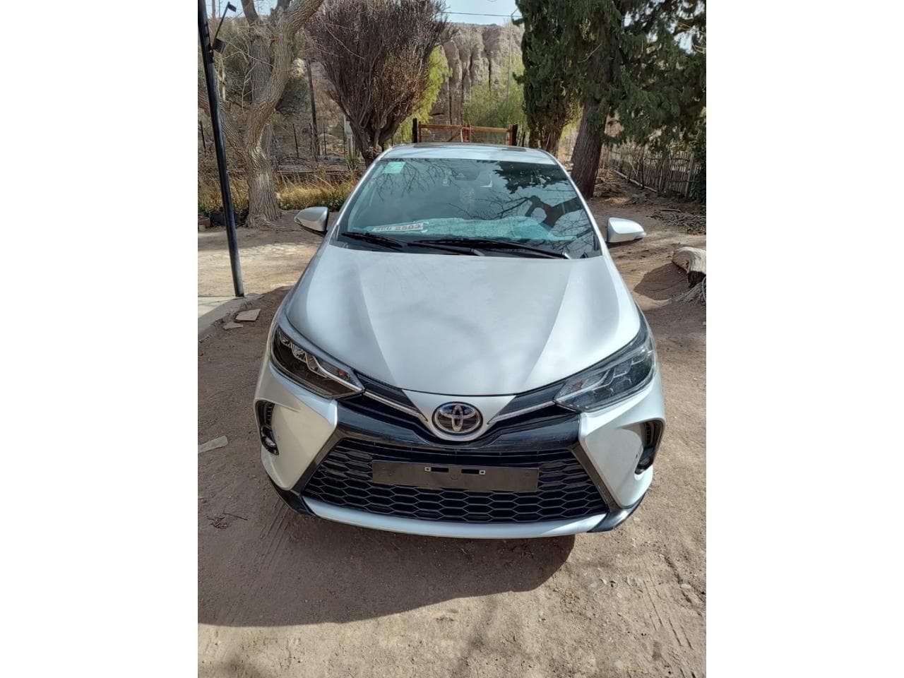 Toyota Yaris S 16 Mil Km