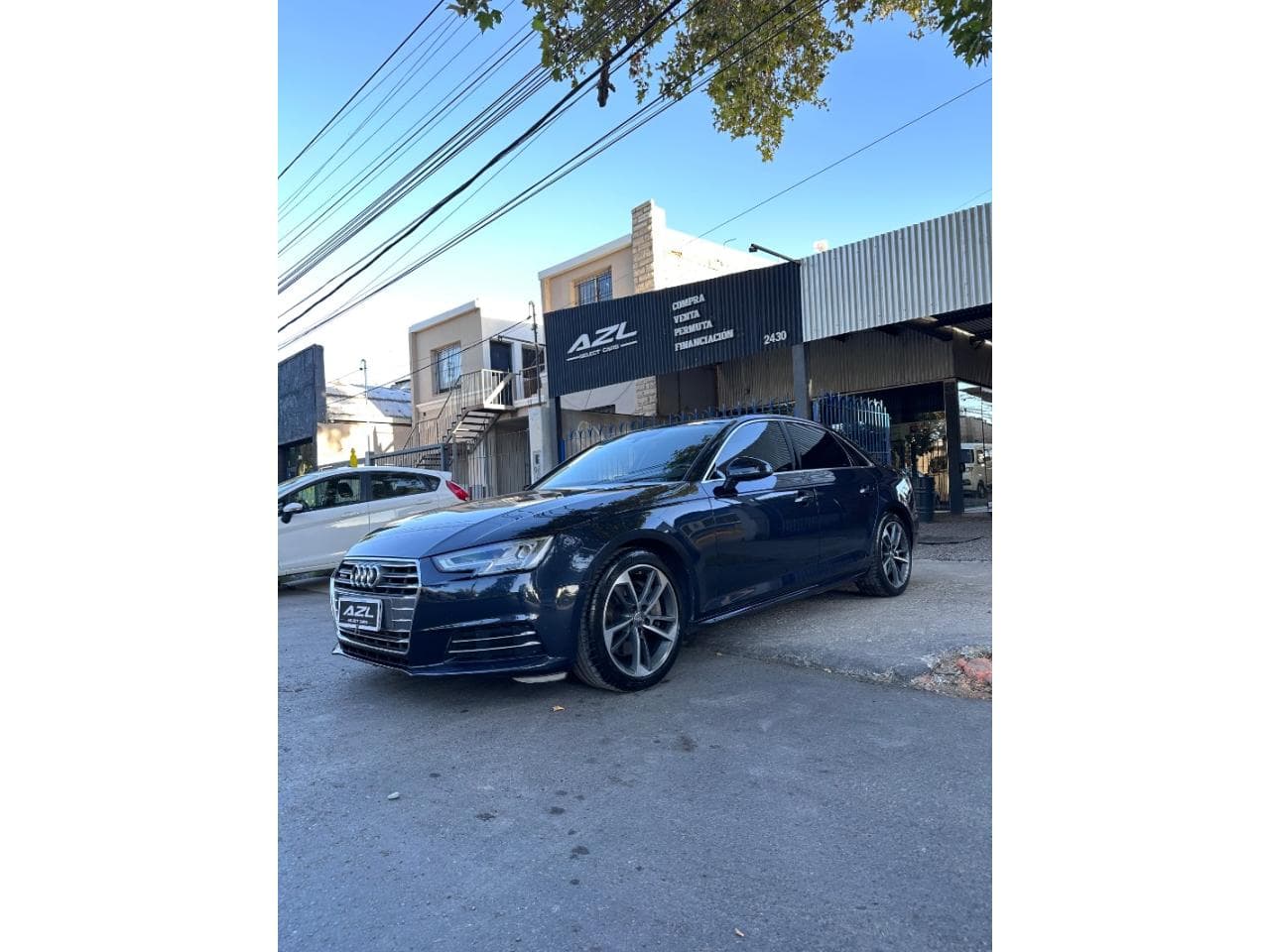 Audi A4 2.0t S-tronic Quattro 252hp 2017