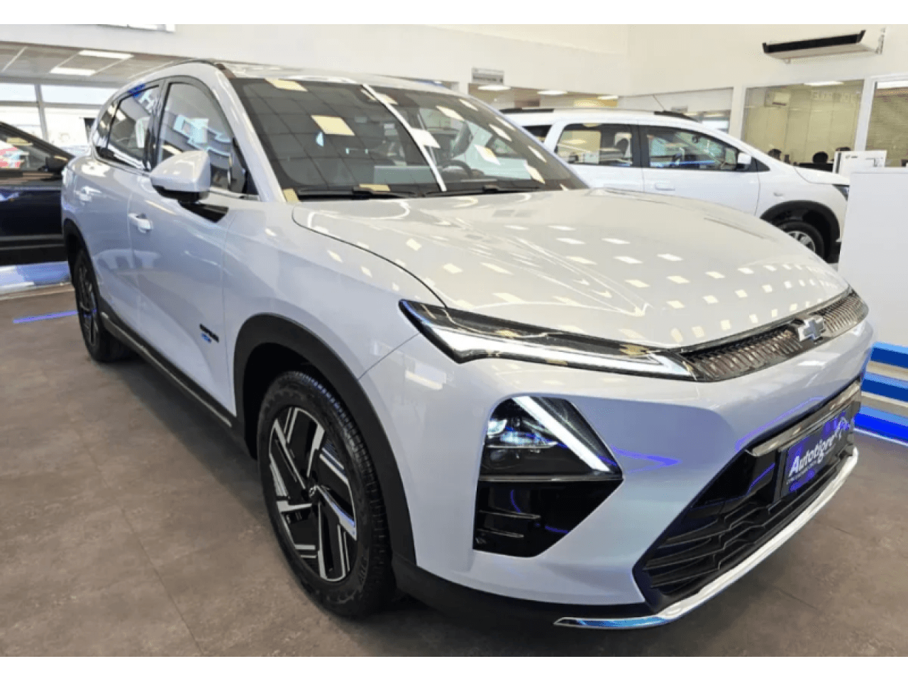 Chevrolet Captiva Phev 1.5 Premier 0km | Suv Híbrida Full