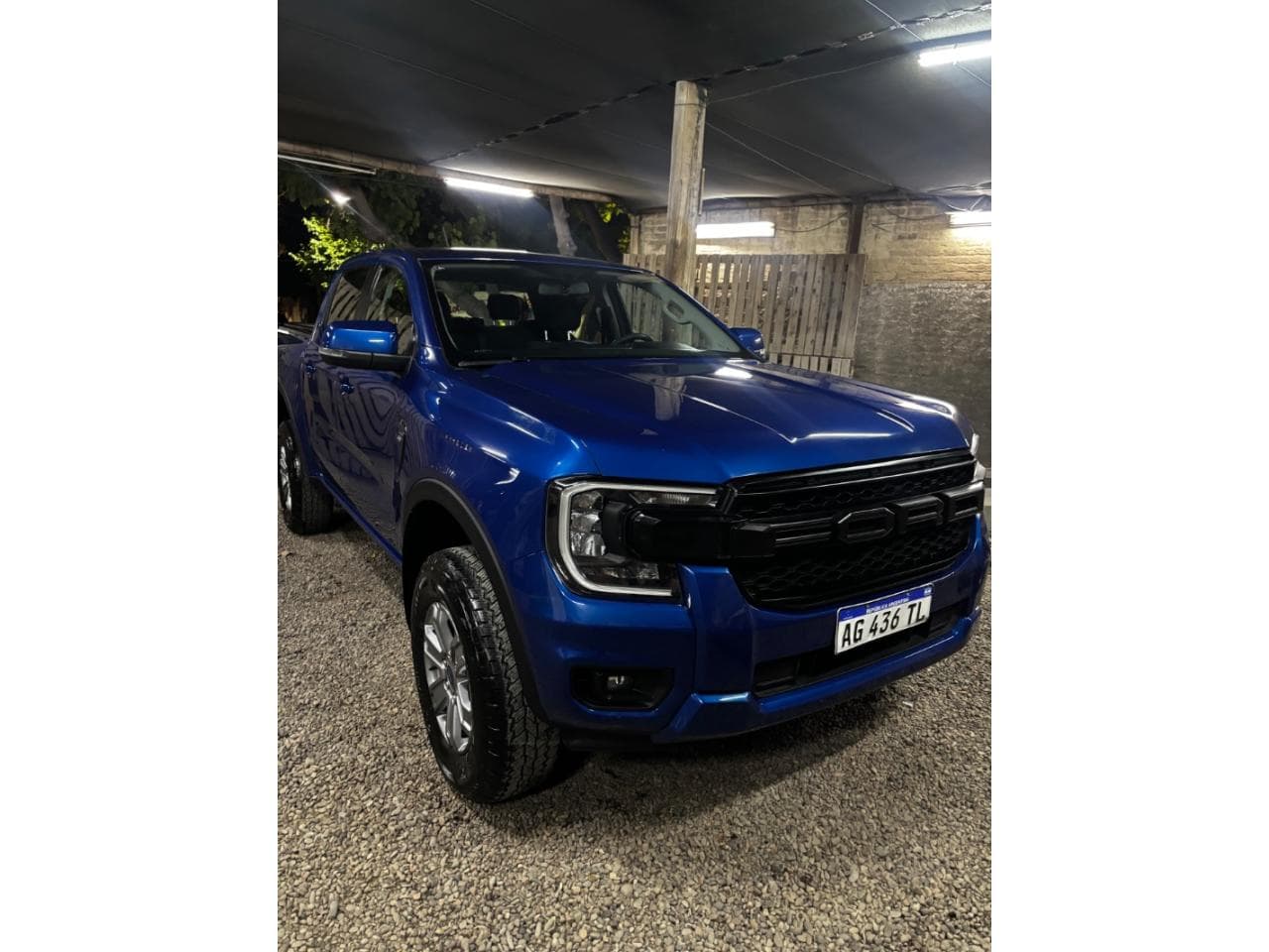 Ford Ranger Xls 2024 3.0 V6