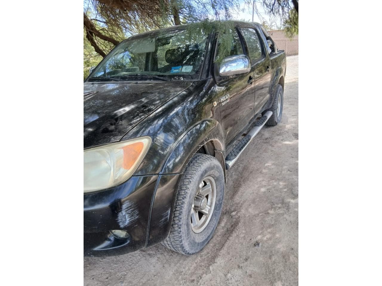 Toyota Hilux Srv 2007