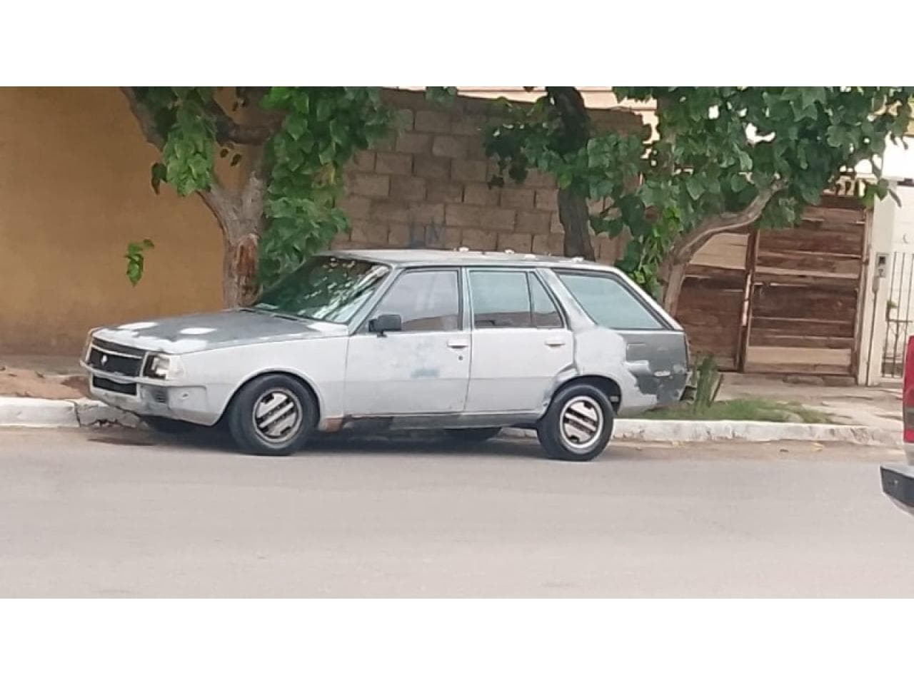 Renault 18 Gtx Full