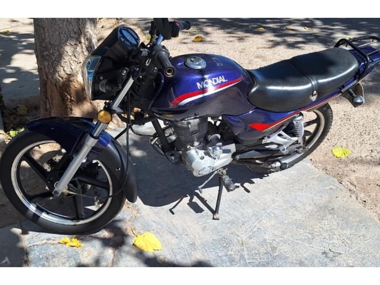 Mondial 150 Mod 2022