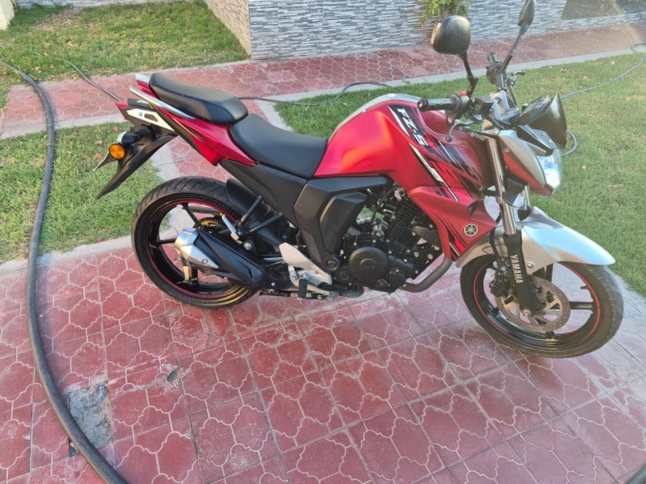 Yamaha Fz 2.0 Fi, 2018