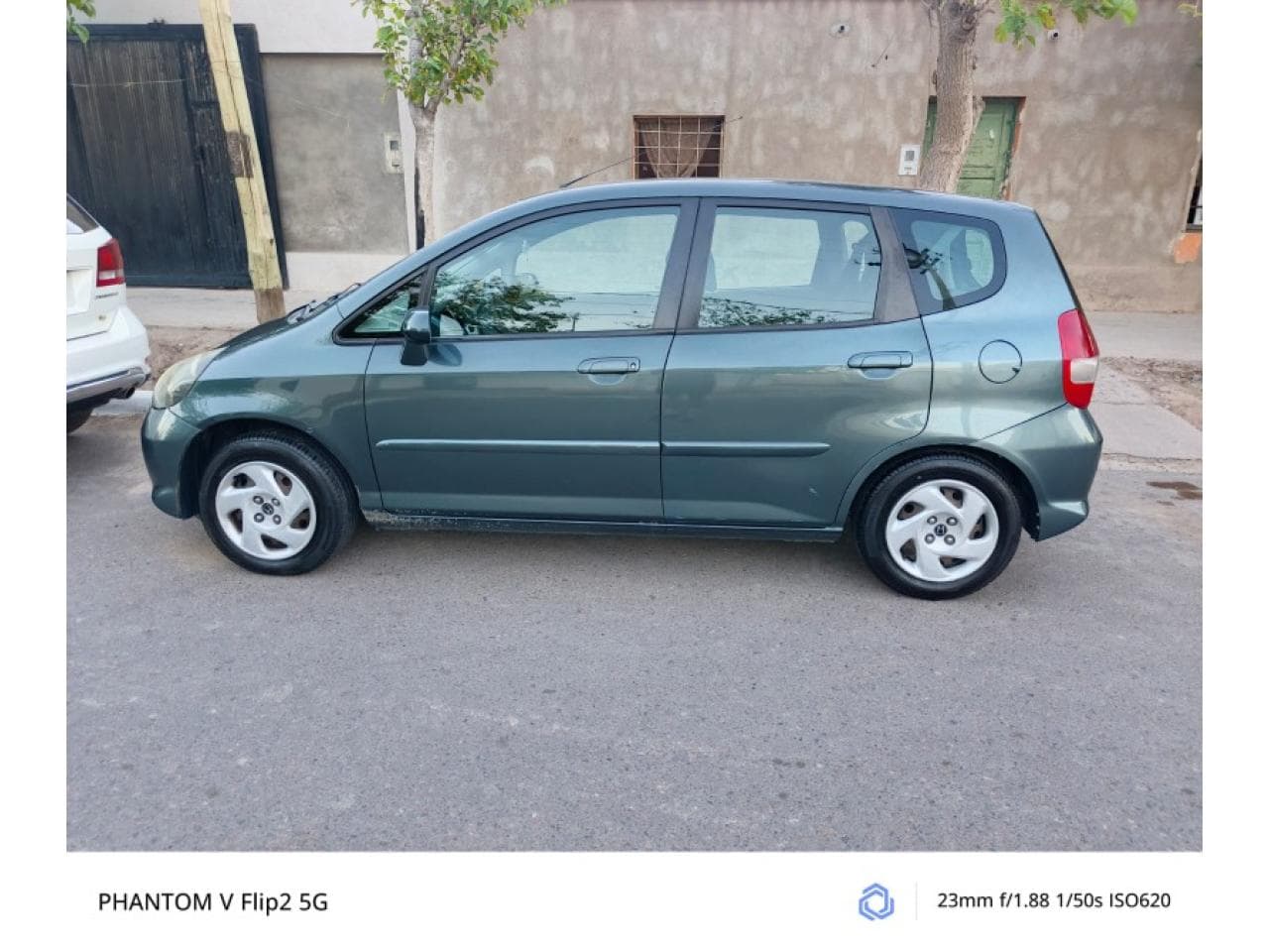 Honda Fit 2008
