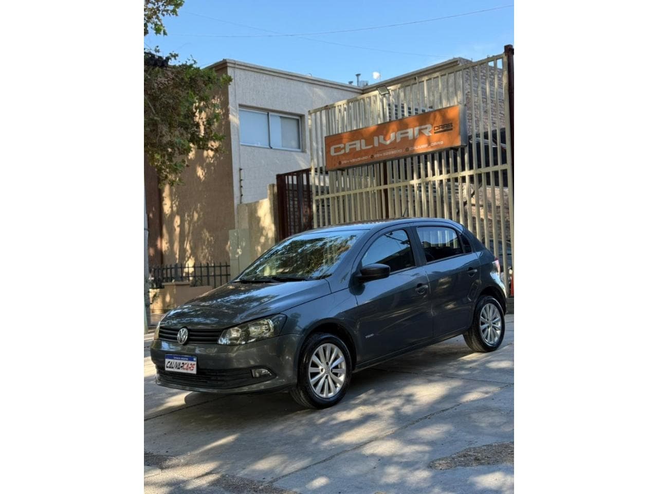 Volkswagen Gol Trend 1.6 Pack 1 2015