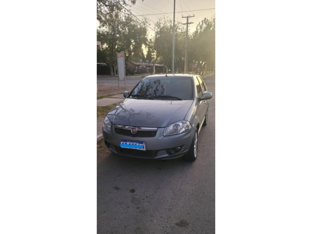 Fiat Siena 1.6 16v - Unico Dueño