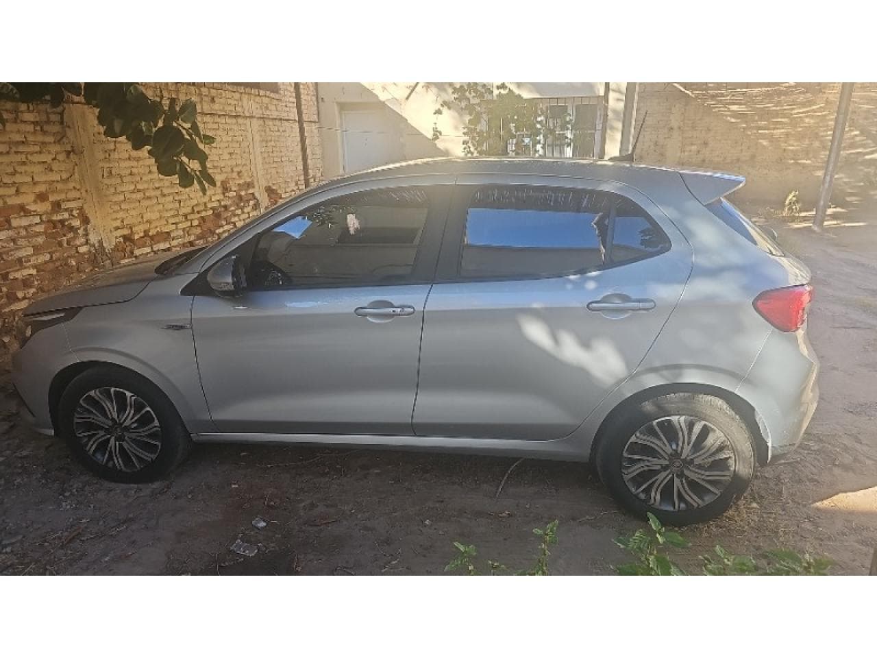 Fiat Argo Presision Pack Premium