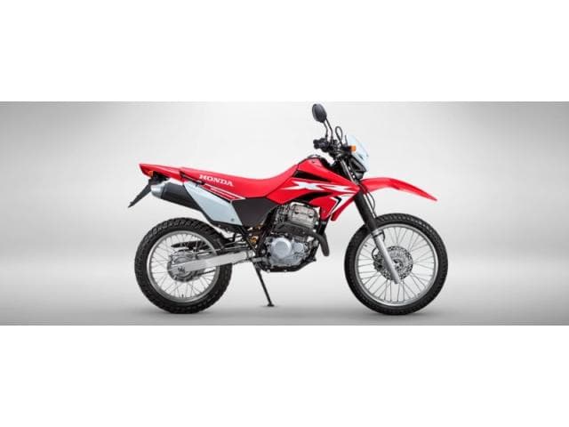 Honda Xr 250 Tornado 0 Km