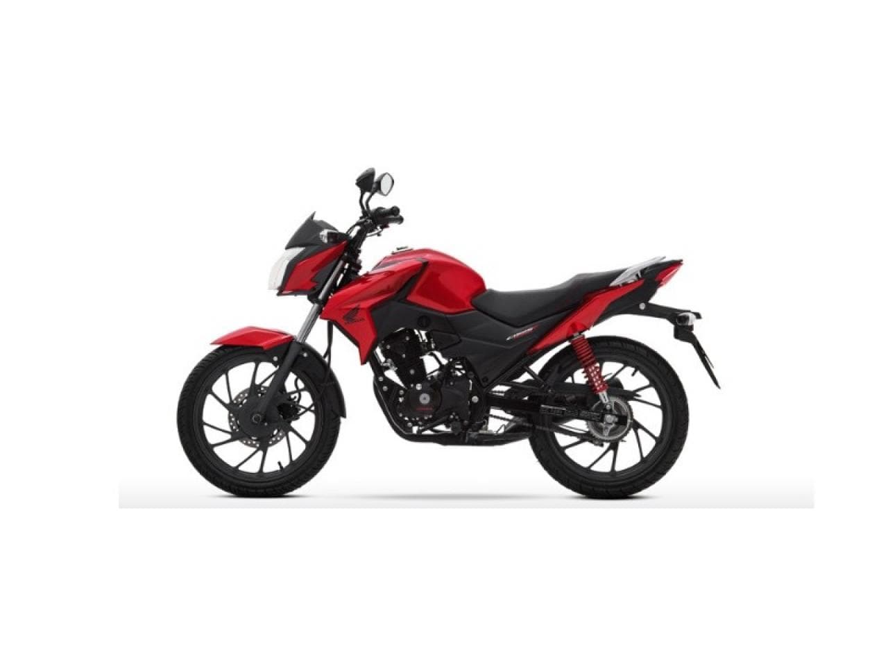 Honda Cb 125 Twister