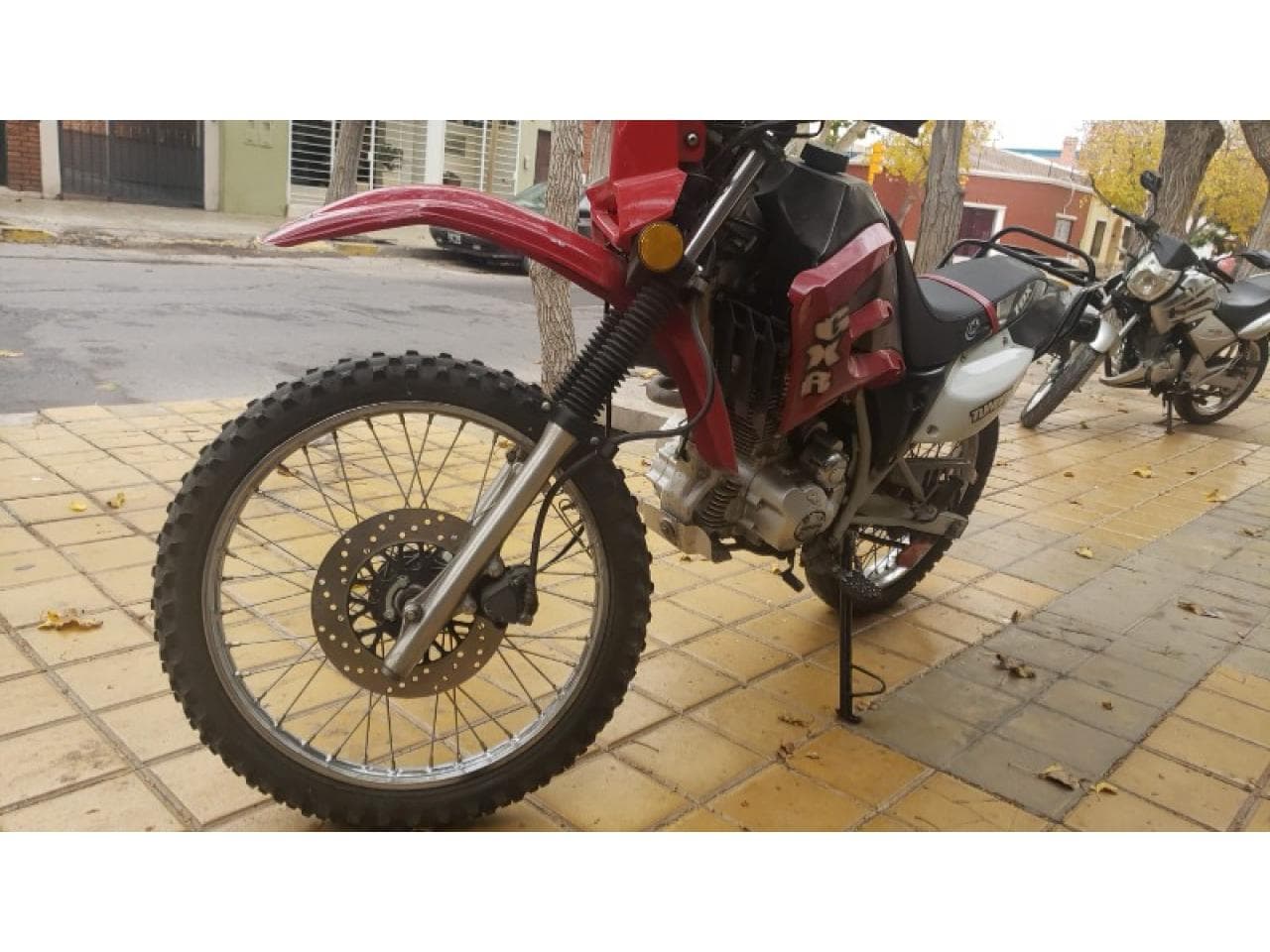 Guerrero Gxr 200