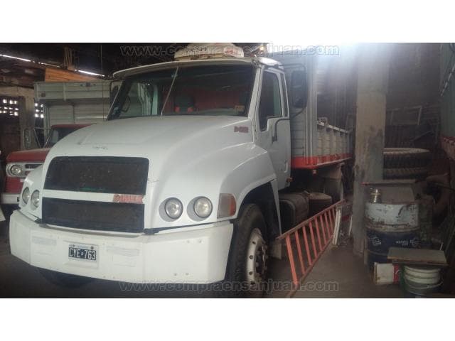 Excelente Camion Dimex D 1721 N, Modelo 1999