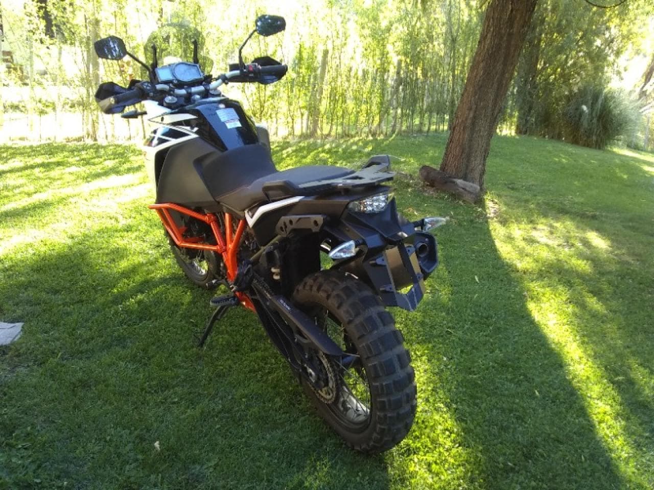Ktm 1090 Adventure R - 3000 Kms (tres Mil Kms)