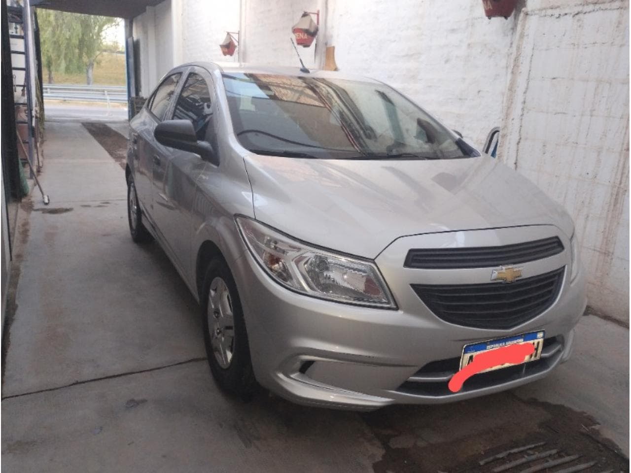 Chevrolet Onix Joy Ls Mt 2018 73mil Km