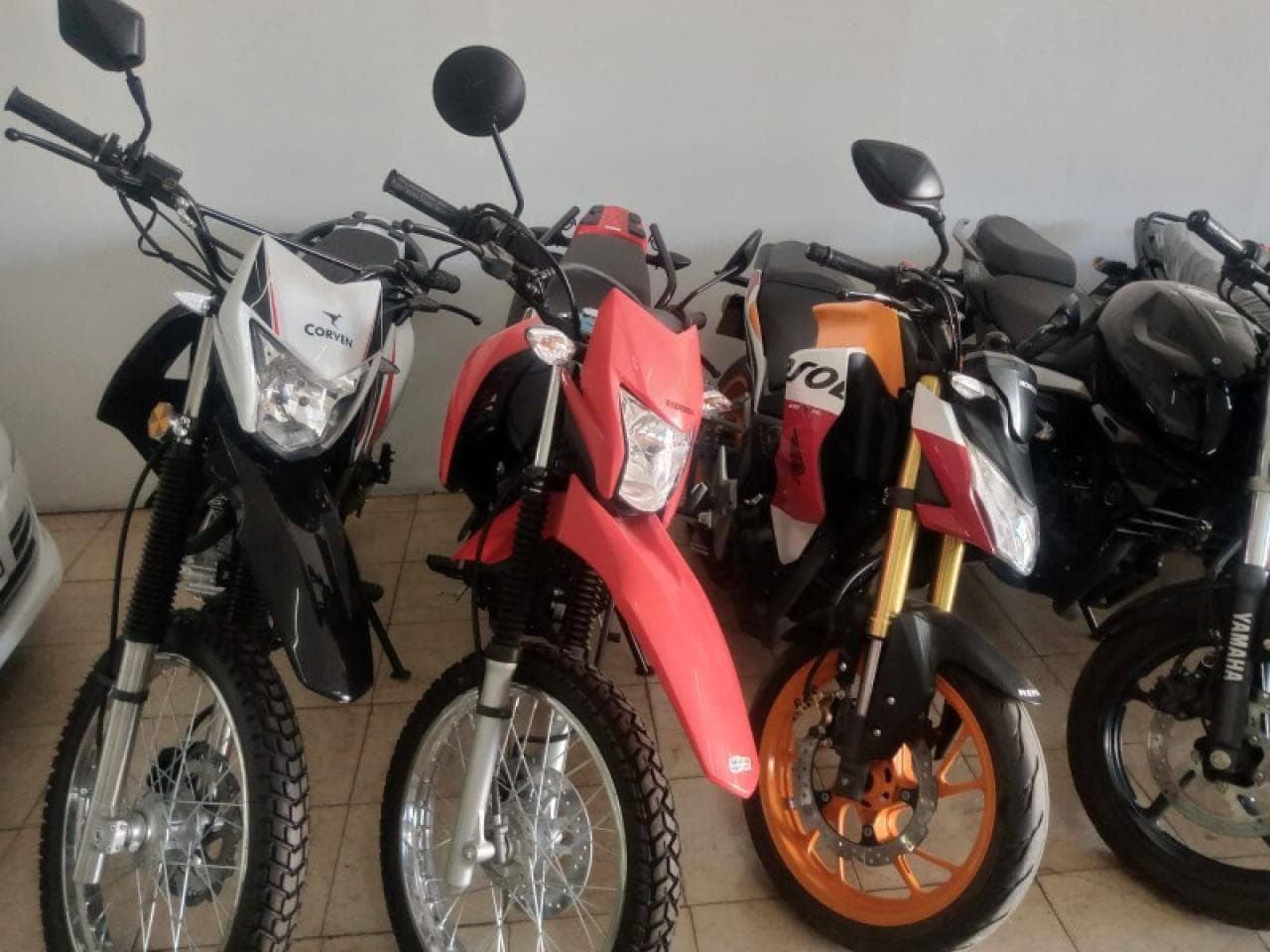 Motos 0km Y Usadas Seleccionadas. Financiación, Cuotas Fijas, En Pesos. Solo Con Dni.