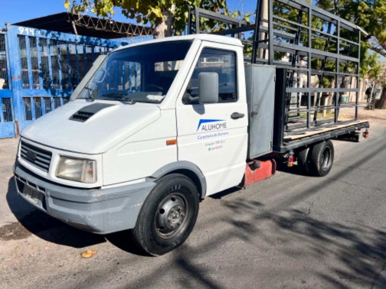 Iveco Daily (camión Ruso)