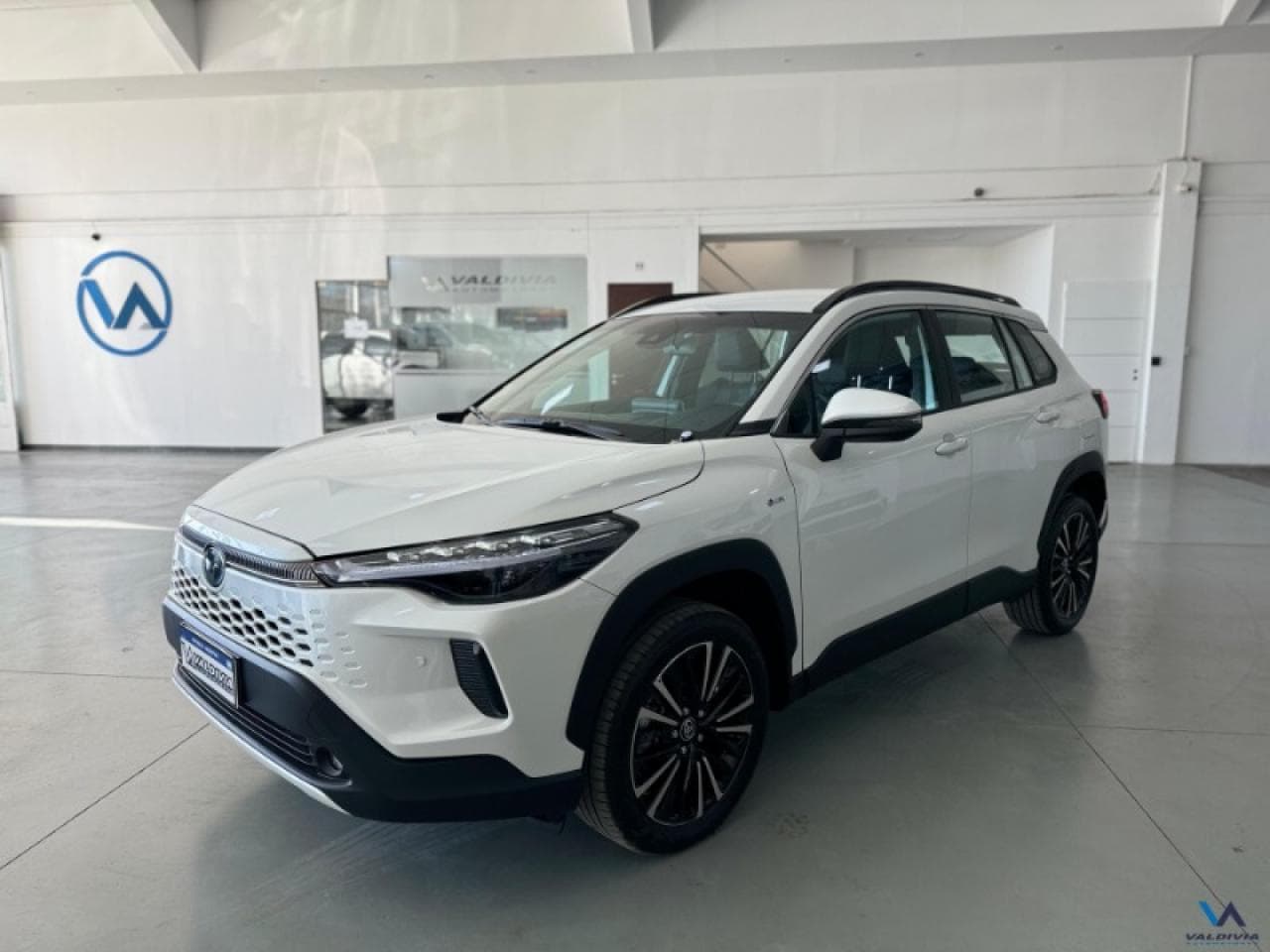 Toyota Corolla Cross 1.8 Seg Hybrid 0km 2026