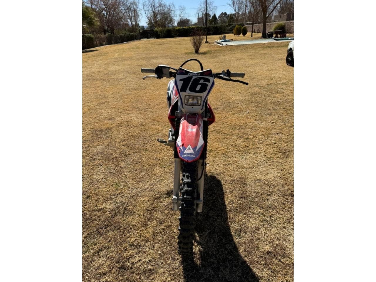 Honda Crf 230 Honda 2018