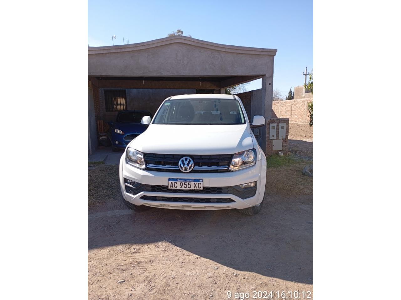 Amarok 2018 75000km