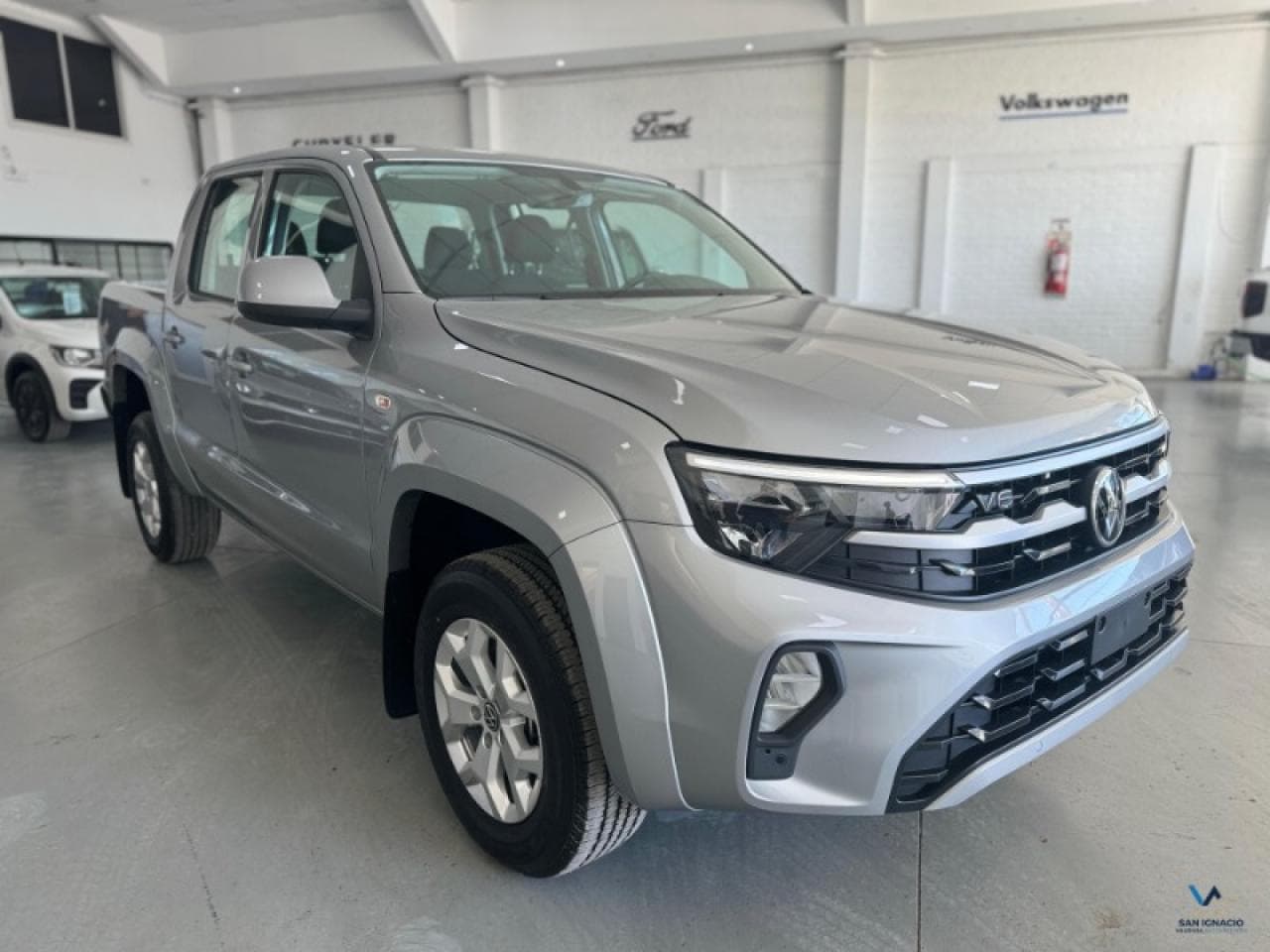 Volkswagen Amarok V6 Comfortline 0km