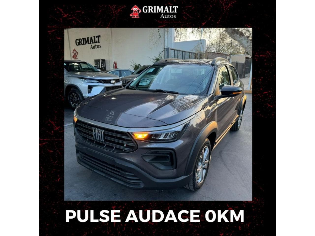 Fiat Pulse 1.0 Audace 0km