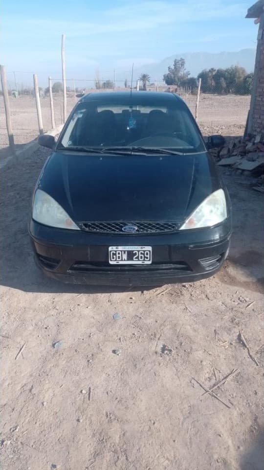 Ford Focus Ambiente 2007