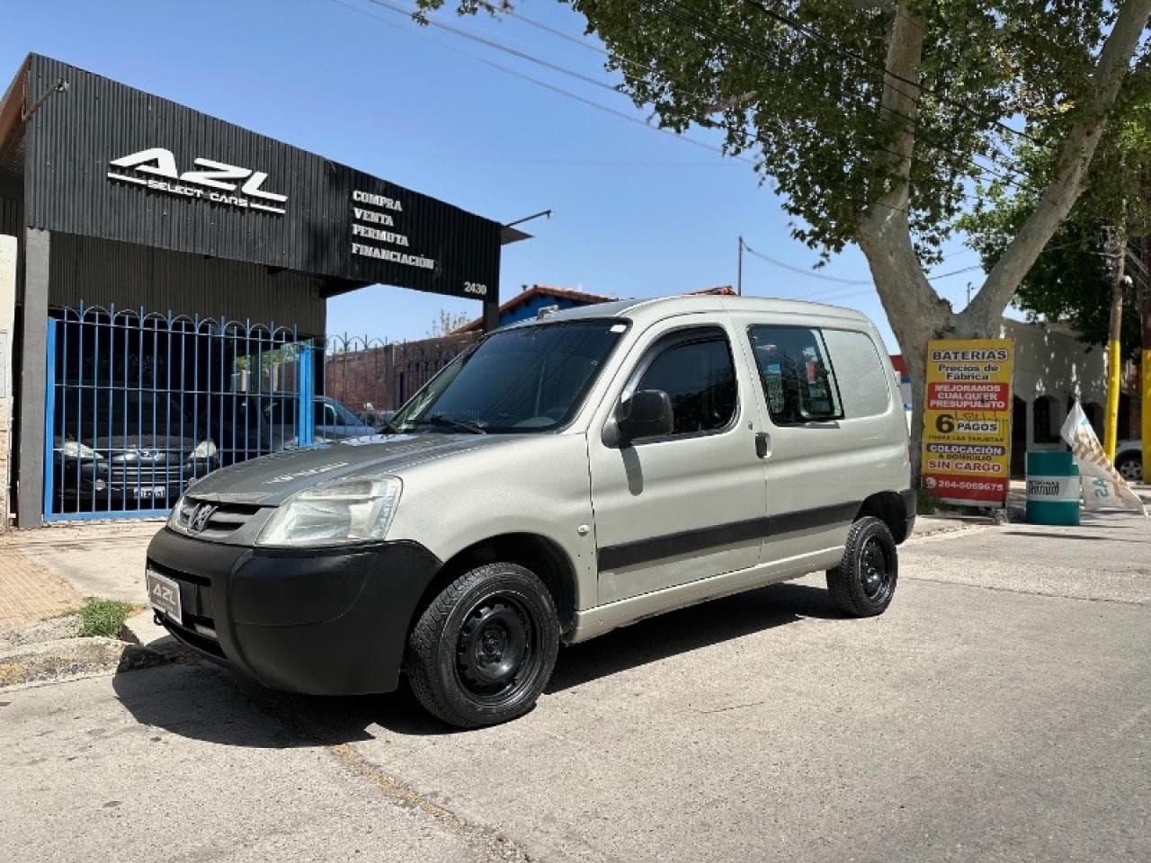 Peugeot Partner 1.4 Confort 2013