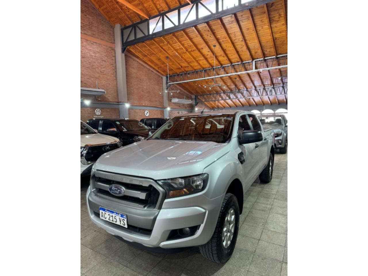 Ford Ranger 2018 4x4 Impecable