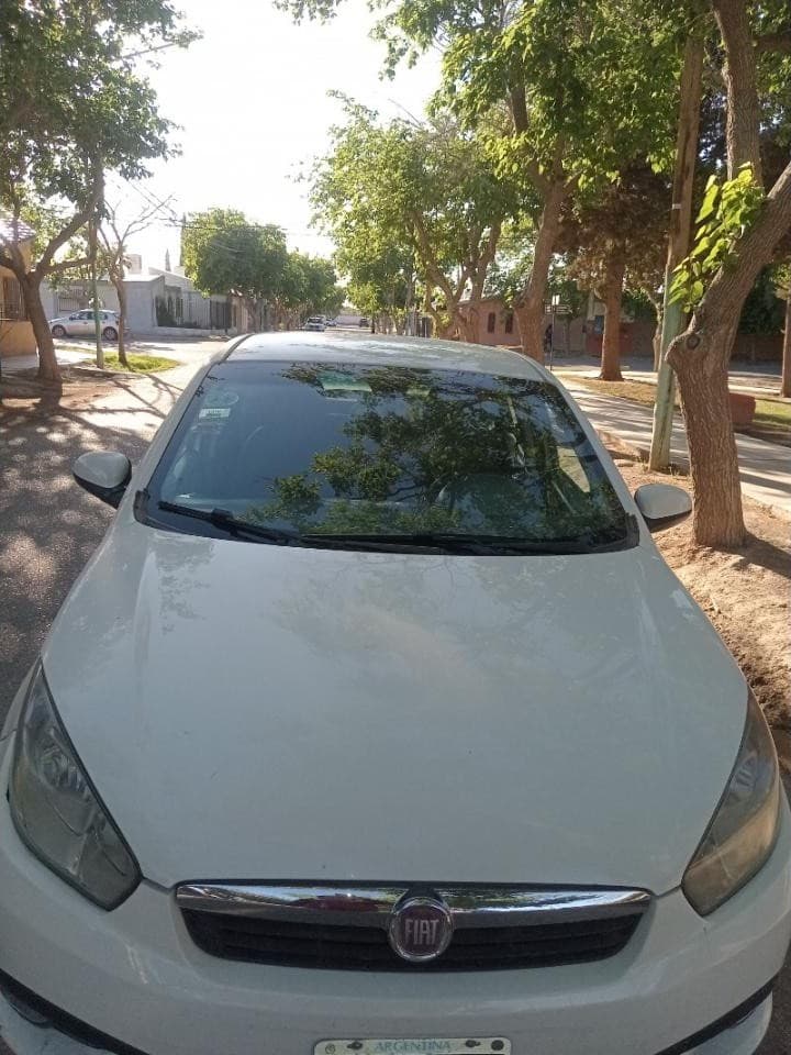 Fiat Gran Siena 2014, Gnc