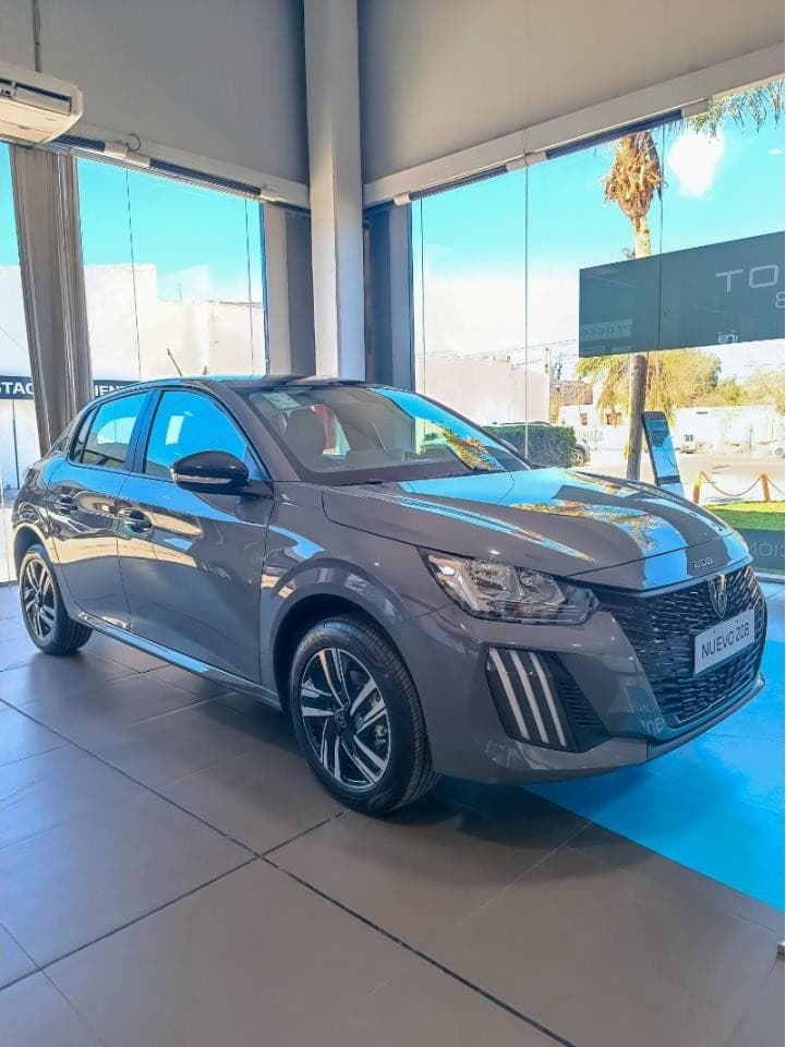 Peugeot 208 Allure Pk Am25.5