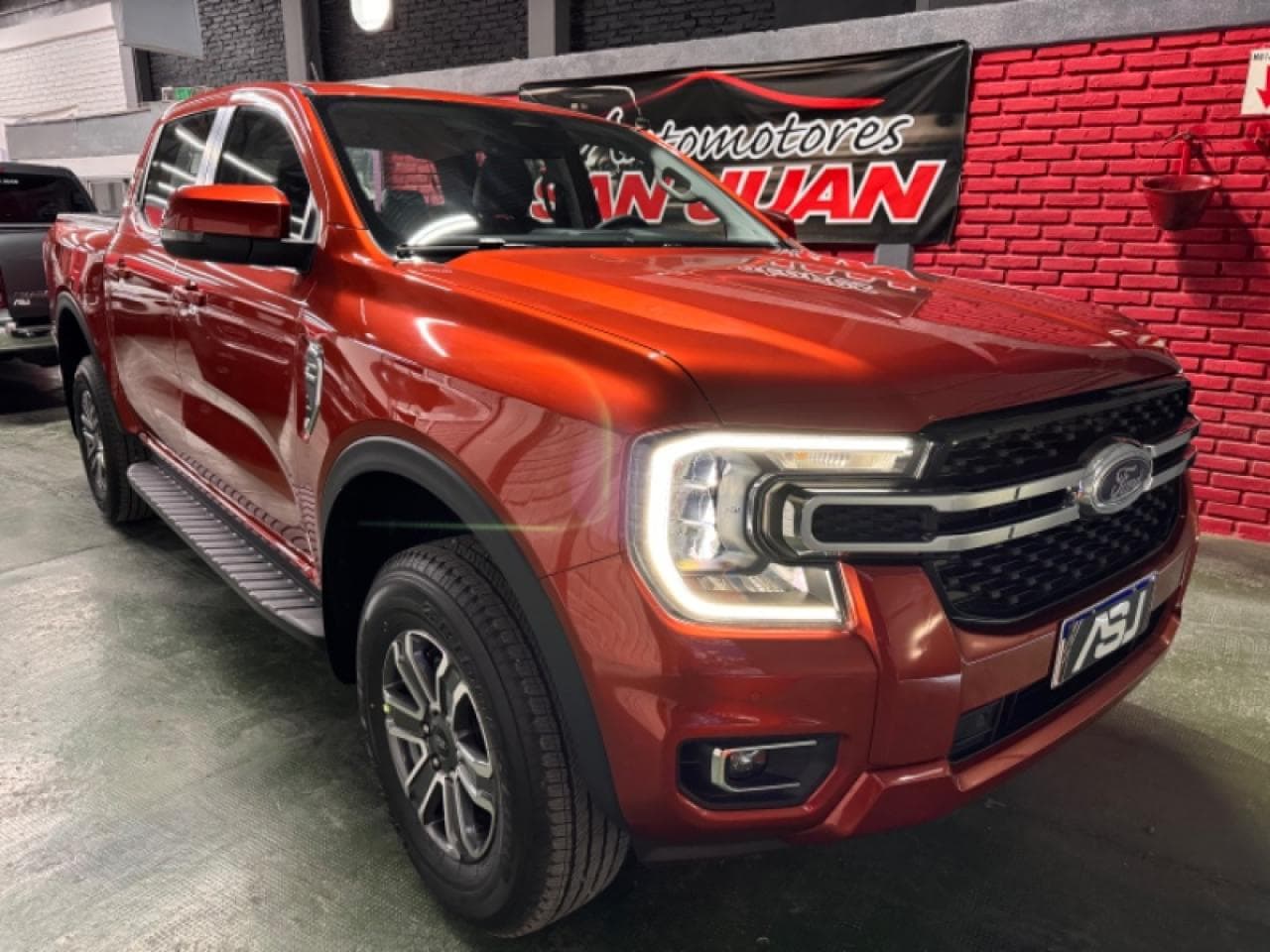 Ford Ranger 2.0 Cd 4x2 Xlt At 210cv 2024 0km