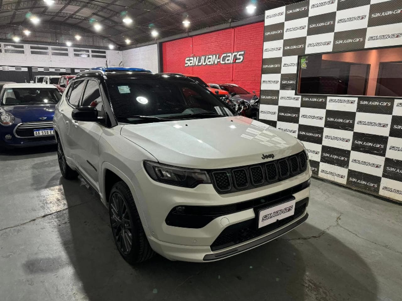 Jeep Compass 1.3 T270 Serie S 0km Entrega Inmediata- 175cv