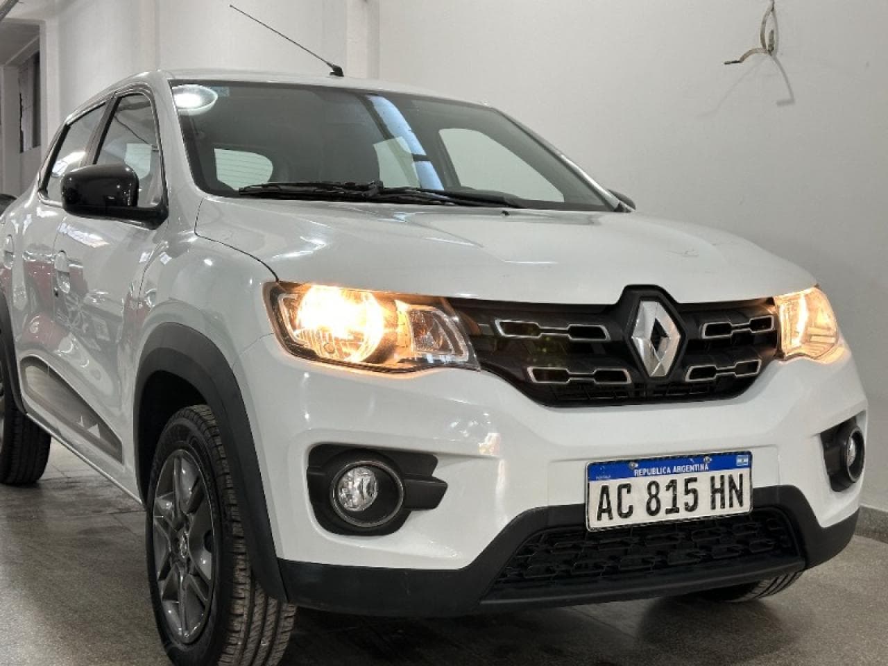 Renault Kwid Iconic 2018