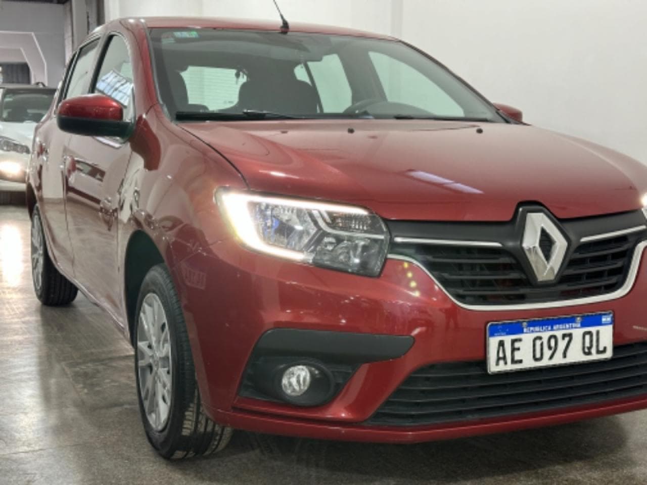 Renault Sandero Zen 2020 Con Glpa