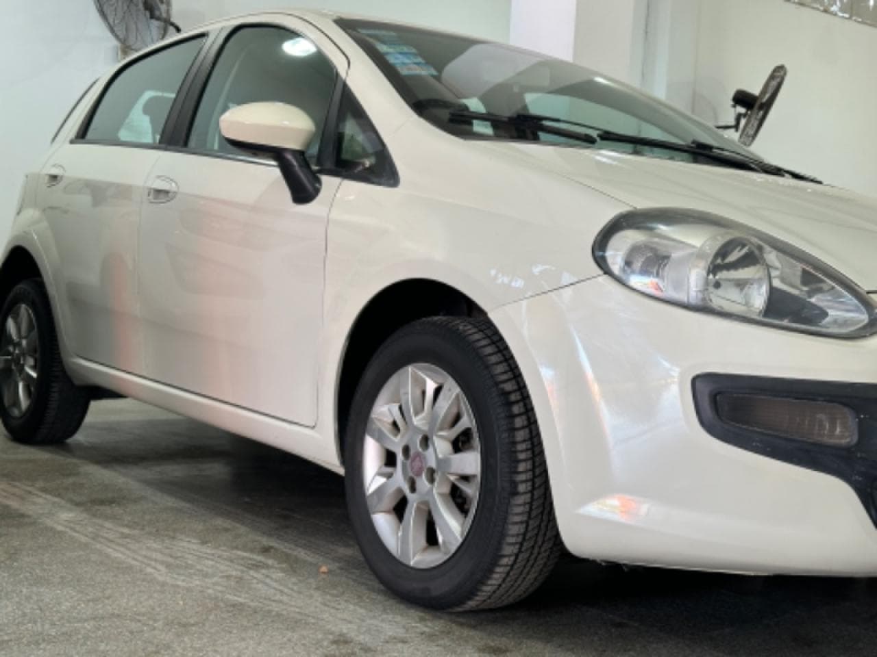 Fiat Punto Attractive Top 2013