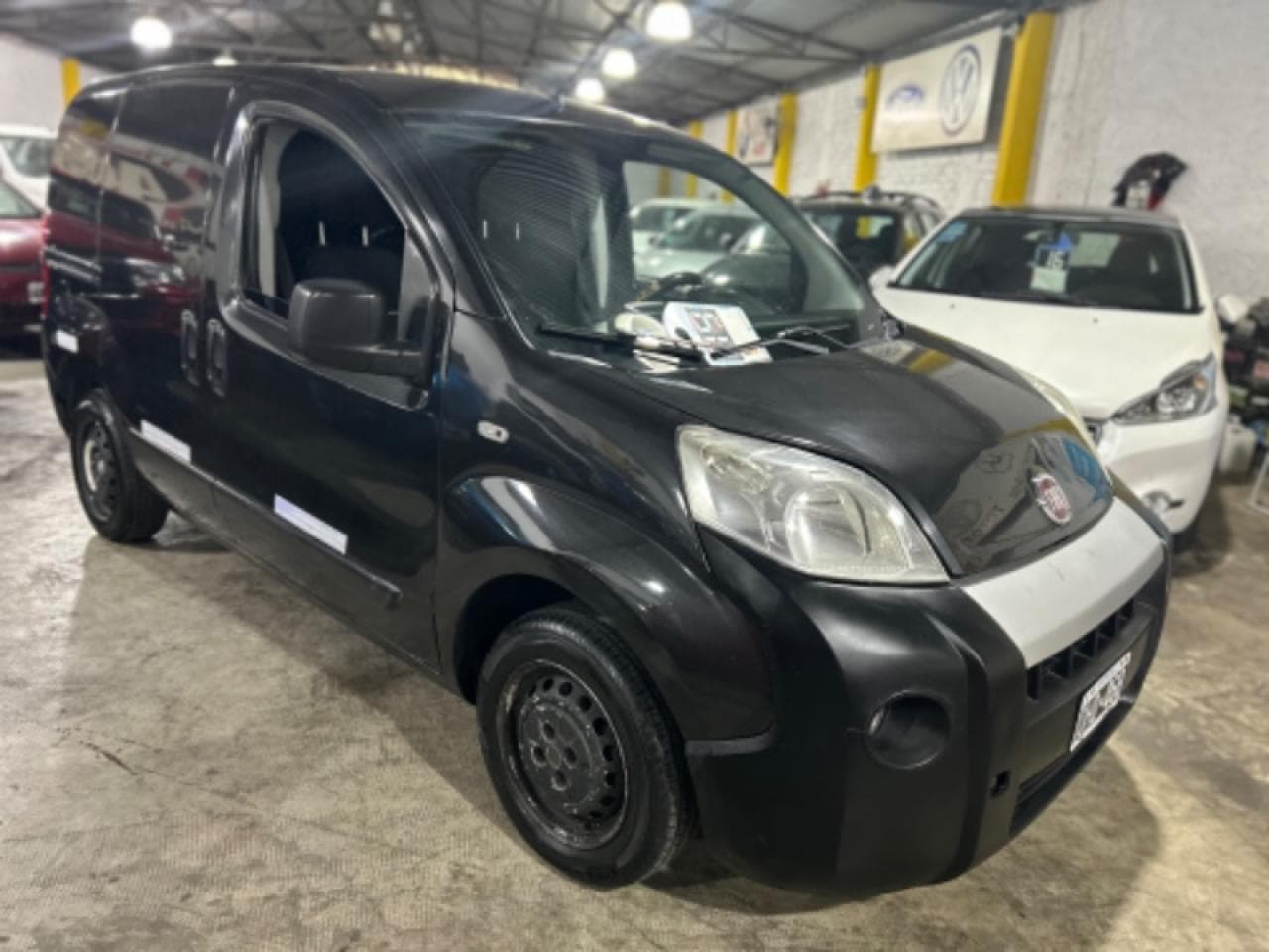 Fiat Qubo 2014 Financio Permuto