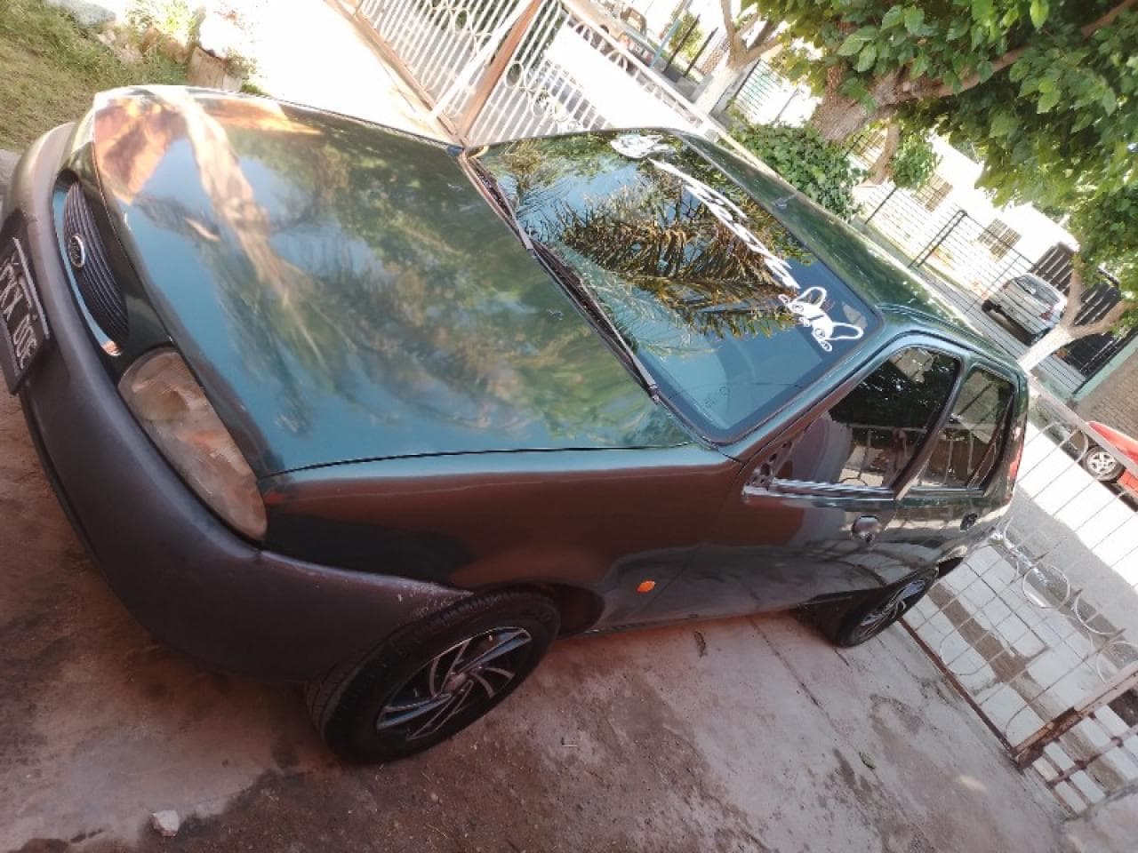 Fiesta Modelo 97 Todos Los Papeles Soy Titular .