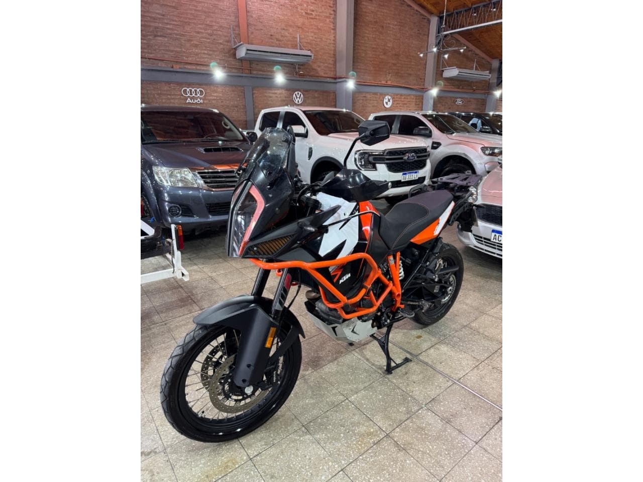Ktm 1290 2021 Super Adventure R
