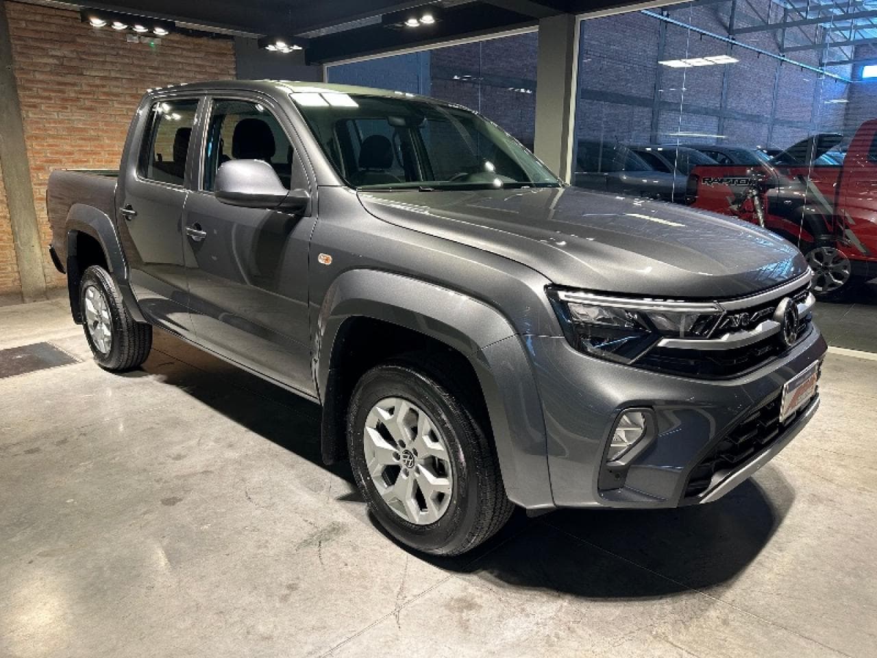 Volkswagen Amarok V6 Comfortline