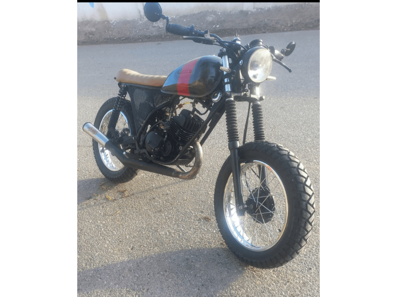 X El Fin De Semana - Suzuki Ts 185 - 2t