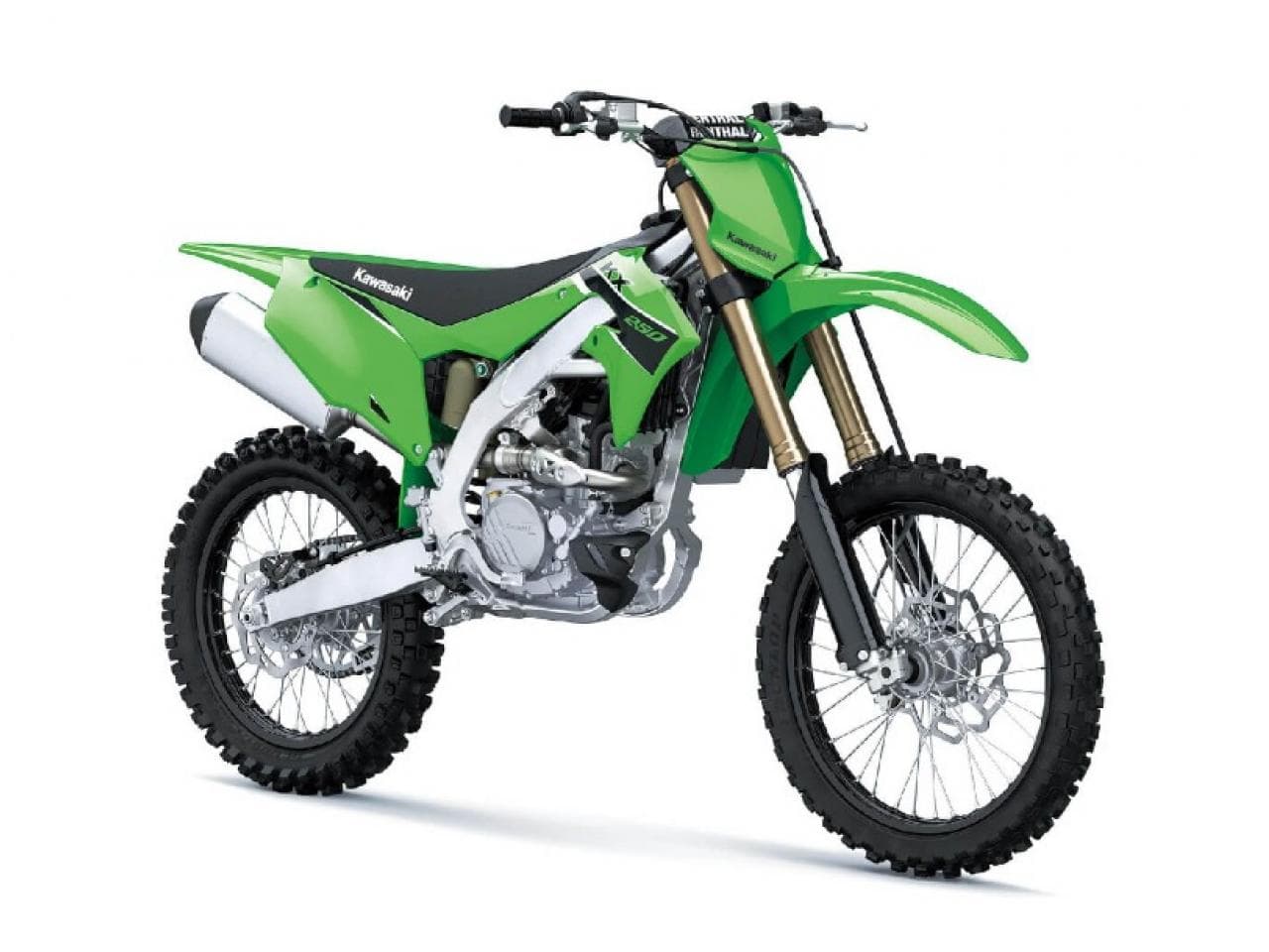Kawasaki Kx 250 X 0km 2026