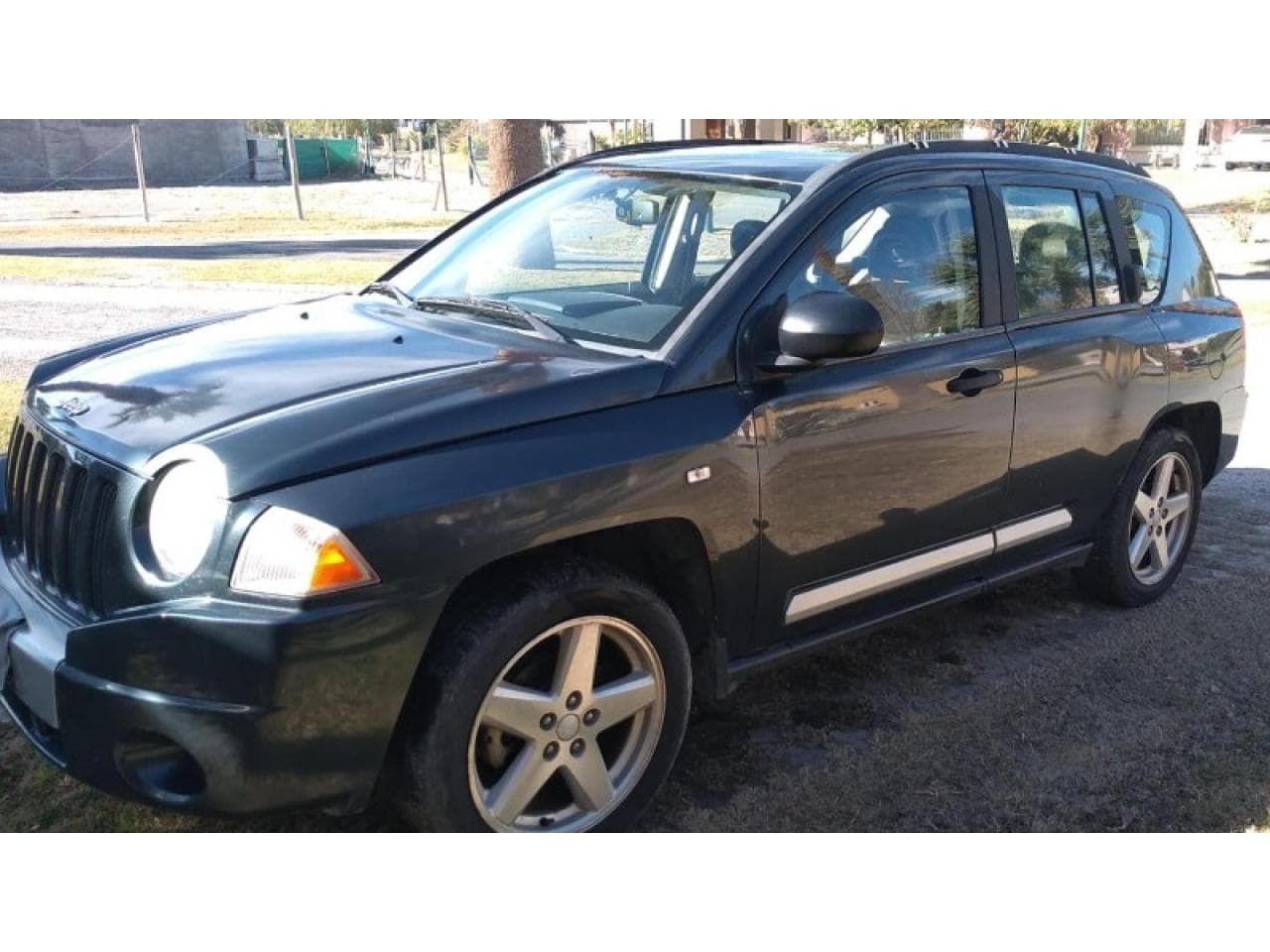 Jeep Compass Limited 2008