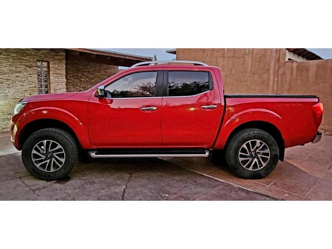 Nissan Frontier Np300 Le 4x2, 2018