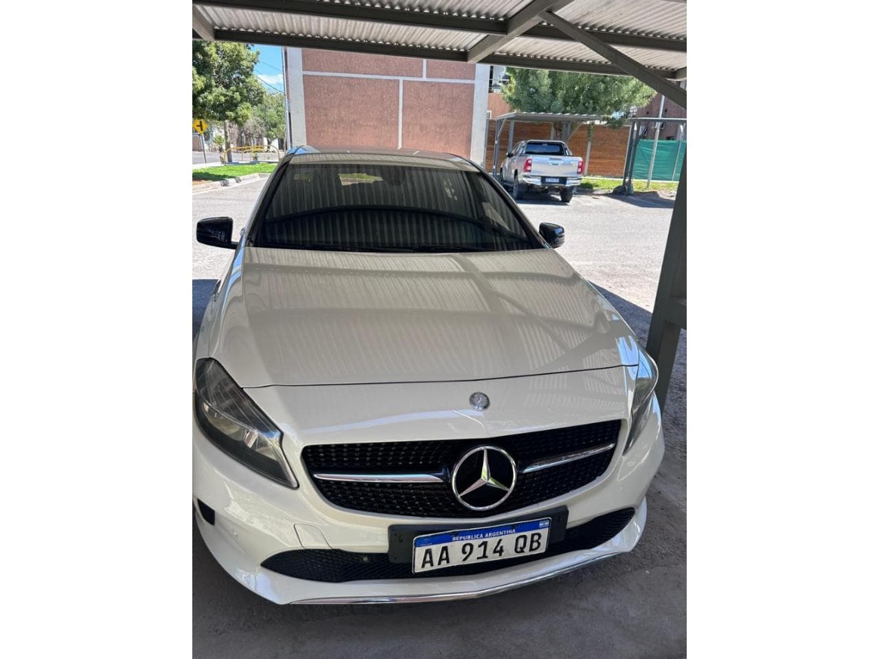 Mercedes Benz Clase A 200