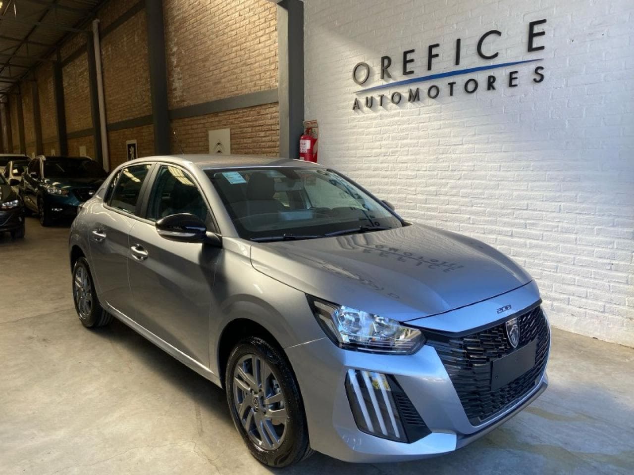 Peugeot 208 Allure Mt 0 Km - Financiacion $16.000.000,00 En 24 Meses Sin Interes - Visitenos Para Recibir Asesoramiento