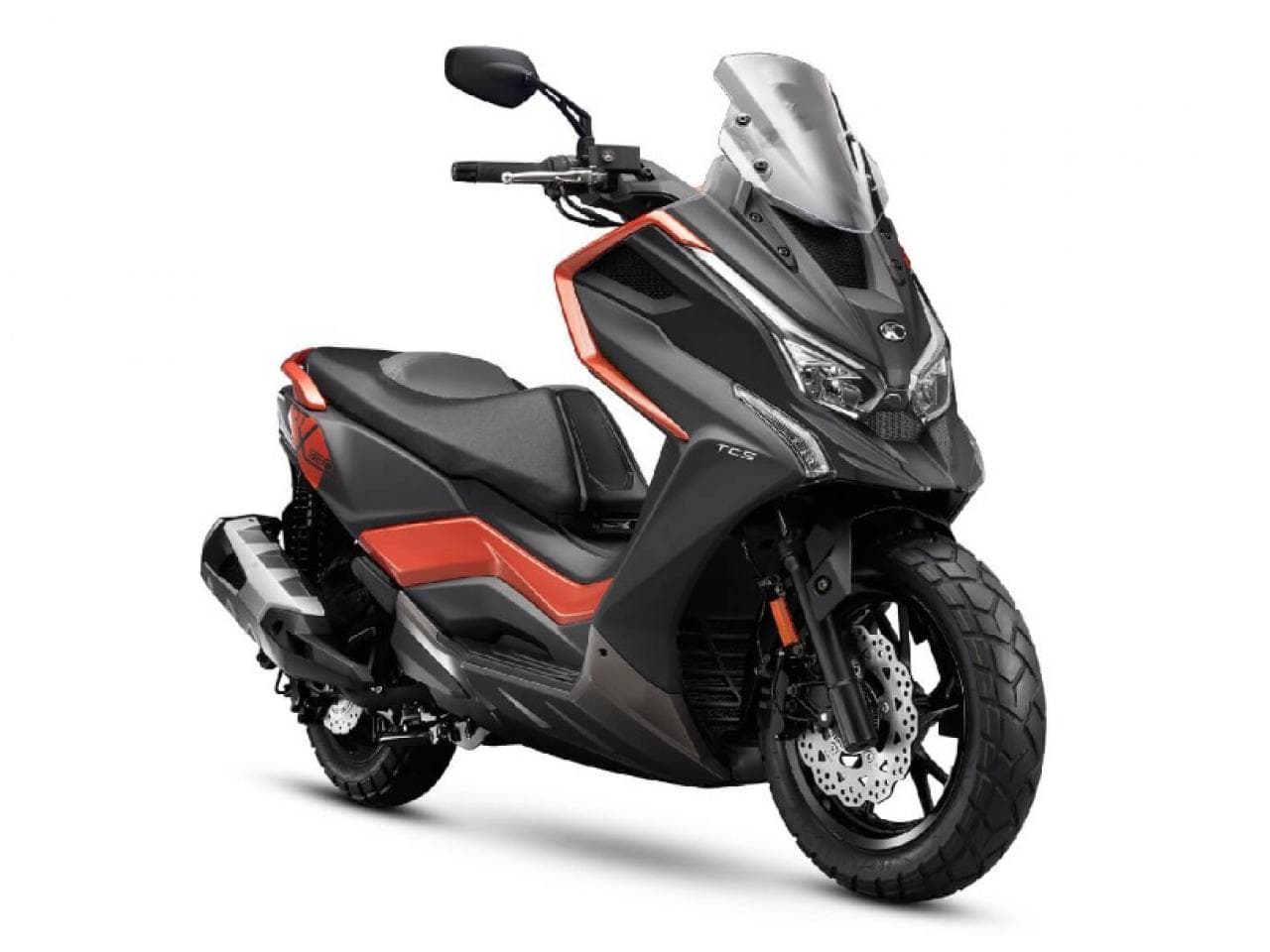 Kymco Dtx 350 0km 2026